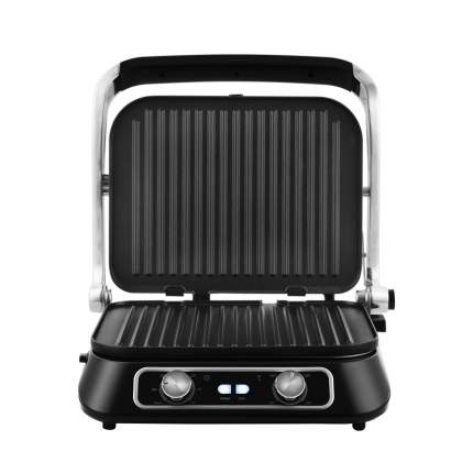 Электрогриль Kitfort KT-1652 Silver/Black