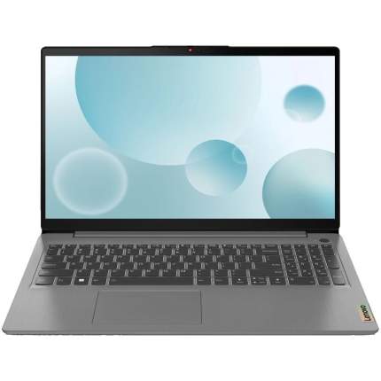 Ноутбук Lenovo IdeaPad 3 15IAU7 серый (378220)