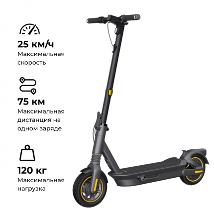 Электросамокаты NINEBOT-BY-SEGWAY - купить электросамокат NINEBOT-BY ...
