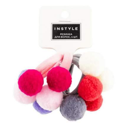 Тип: резинка, Цвет: бежевый; желтый; красный; розовый; серый; синий; хаки; фиолетовый, Материал: текстиль, Цвет производителя: в  ...