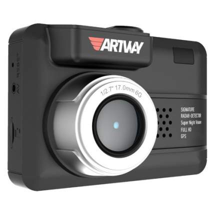 Видеорегистратор с радар-детектором ARTWAY MD-107,   ...