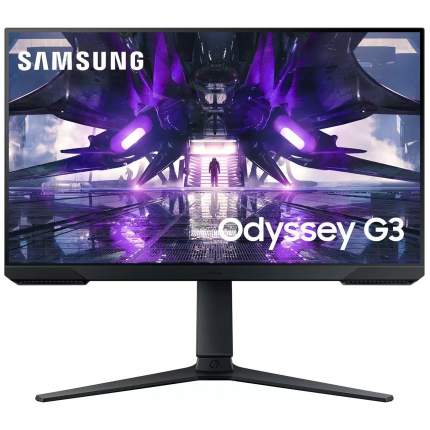 Samsung c24rg50fqi крепление на стену