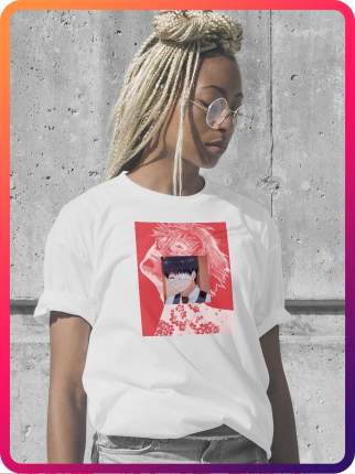 Футболка женская - это неотъемлемая часть гардероба: универсальная, практичная, стильная, сочетается с любой вещью. Классический силуэт  ...