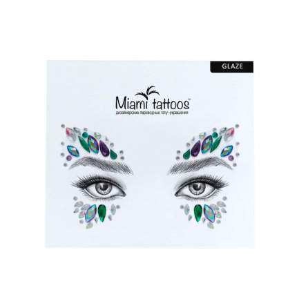 Кристаллы для лица MIAMITATS Glaze