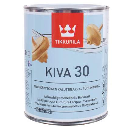 Лак Кива 70 Тиккурила Купить Спб Леруа