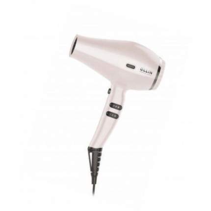 Фен OLLIN Prof OL-7202 мощность 2000-2300W, 470гр., 2 насадки, мятный,   ...