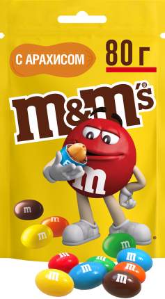 M&M's - купить товары бренда M&M's, официальный каталог на megamarket.ru