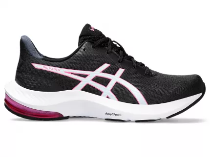 Спортивные кроссовки женские Asics 1012B318-022 черные 37.5 EU