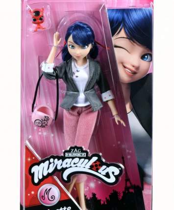 Combo 2 Bonecos Ladybug Cat Noir Articulados Miraculous