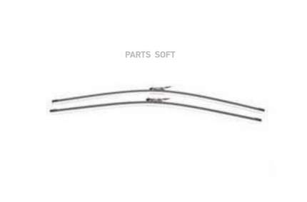 Дворник - Комплект Перед., Bsg70992002 Basbug   ...