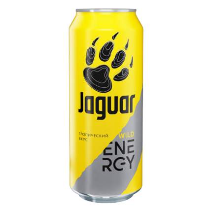 Энергетический напиток Jaguar Light - g