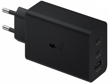 SBS Dual USB / USB-C Auto Ladegerät Quick Charge 20W 2.2A