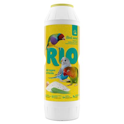 RIO Песок гигиенический для птиц, 2 кг