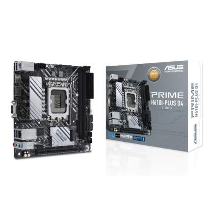 Intel hot sale itx motherboard