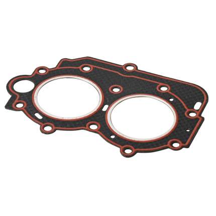 Прокладка головки цилиндра для двухтактных лодочных моторов HANGKAI мощностью 9.9 и 15 лошадиных   ...