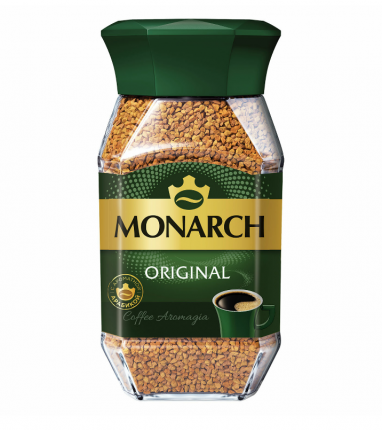 Кофе растворимый Monarch Original 190 г