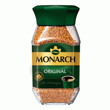 Кофе растворимый Monarch Original 95 г