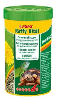 SERA Raffy Vital корм для растительноядных рептилий, 250мл