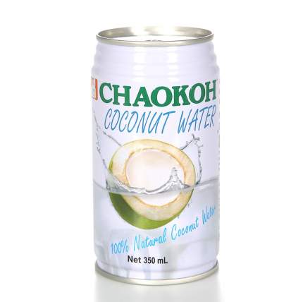 Кокосовая вода CHAOKOH 350мл бутылка Таиланд