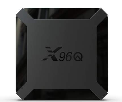 Смарт-приставка Box69 X96Q 2/16GB Black