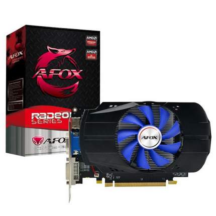 Видеокарта AFOX AMD Radeon R7 350 (AFR7350-2048D5H4-V3)