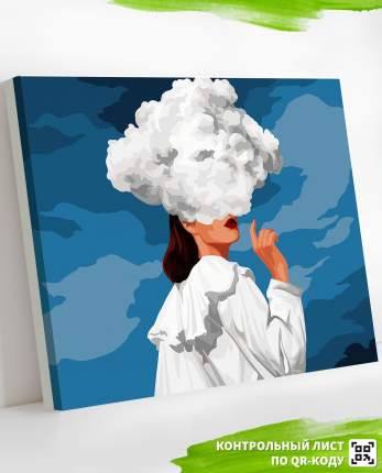 Картина по номерам на подрамнике Hobby Paint  AC088 "Мечты"   ...