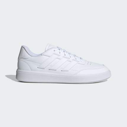 Кеды мужские Adidas IF4031 белые 10 UK