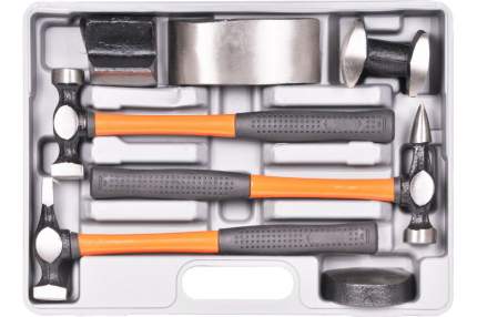 Набор инструмента для рихтовочных работ 7 предметов АвтоDело   ...