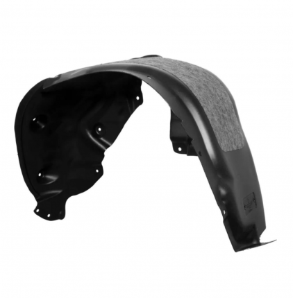 TOTEM Подкрылок с шумоизоляцией подходит для HAVAL Dargo 2022 - > кроссовер (задний левый) / Хавал  ...