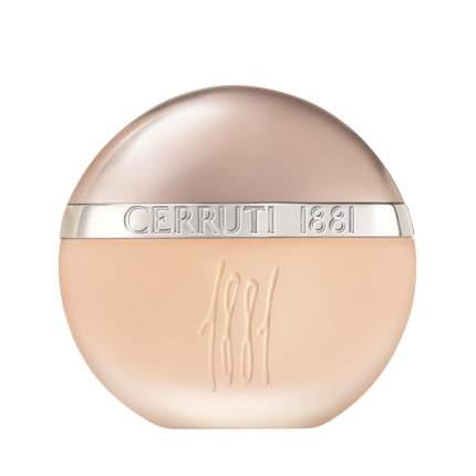 Туалетная вода Cerruti 1881 For Woman, 50 мл