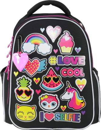 Рюкзак школьный MagTaller Be-Cool, Stickers 40019-21