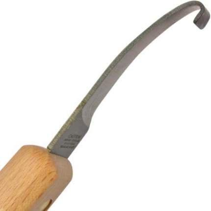 Нож копытный с широким лезвием R Mustad (Швеция)