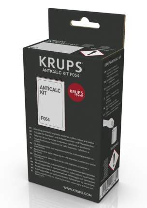 Набор: порошок для удаления накипи (2 шт) Krups F054001B