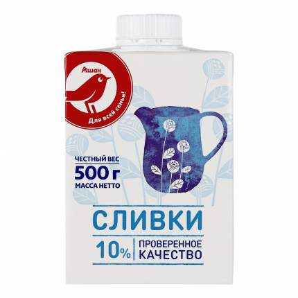 Сливки растительные кондитерские Decor Up 1 л ТМ Master Martini