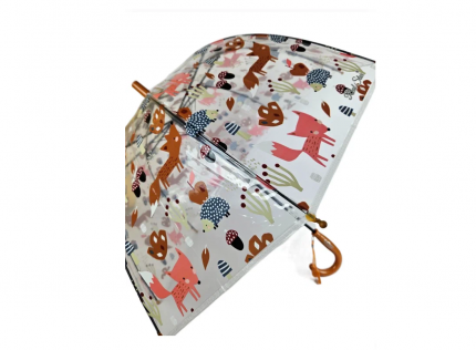 Зонт-трость Galaxy П/автМатериал купола: поливинилКол-во спиц, шт: 8Диаметр купола, см: 70Длина зонта в сложенном виде, см:  ...