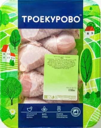 Голень цыпленка-бройлера Троекурово 900 г