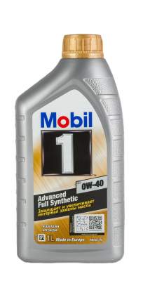 MOBIL 153675 MOBIL 1 FS 0W40   ...