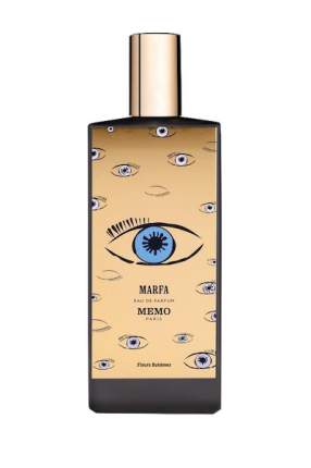 Вода парфюмерная MEMO Marfa EDP унисекс 75 мл