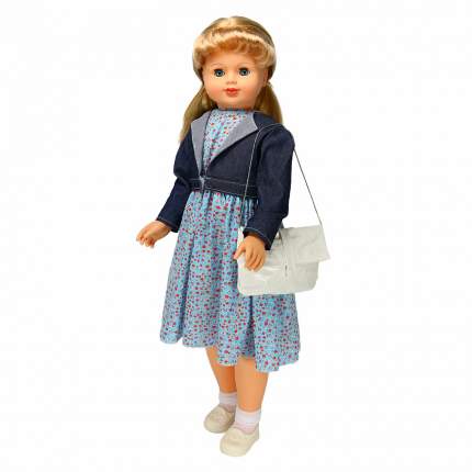 Кукла-модель шарнирная «Высокая мода», бирюзовый стиль 7601134