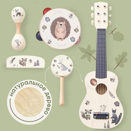 Детские музыкальные инструменты купить в Киеве и Украине | интернет-магазин Woodentoys