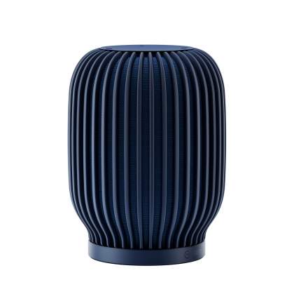 Колонка умная Sber SberBoom 40 Вт, с голосовым ассистентом Салют, синяя