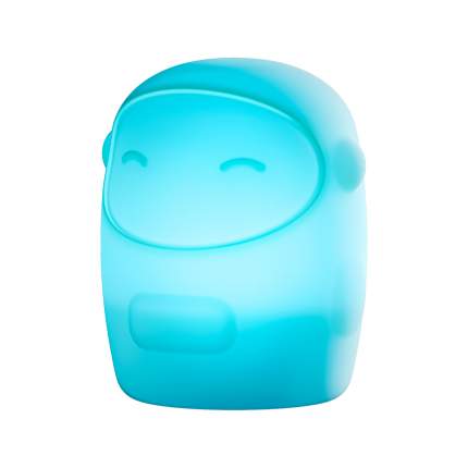 Умный детский ночник Sber Космонавт с адаптивным светом, 3 Вт/300 Лм/WiFi