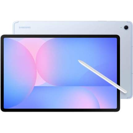Планшет Samsung Galaxy Tab S10 FE+ 5G 12+256 ГБ голубой