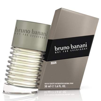Туалетная вода Bruno Banani Bruno Banani Man 50 мл