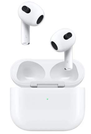 Беспроводные наушники Apple AirPods 3 Lighting Magsafe Chargers