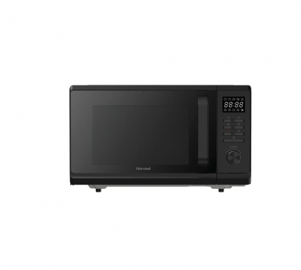 Микроволновая печь Rondell RDE-MW236, 23 литра, 800W, черная