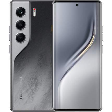 Смартфон Tecno Camon 40 Pro CM7 8Gb+256 Gb Galaxy Black (без RuStore)