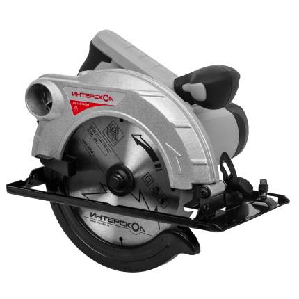 Дисковая пила Интерскол ДП-185/1400М 785.1.0.70