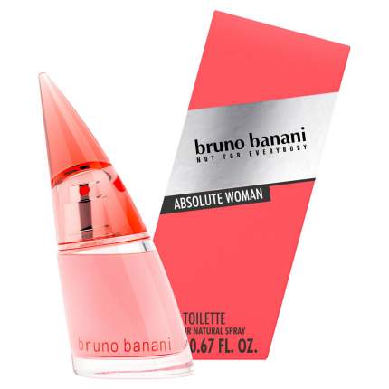 Туалетная вода Bruno Banani Absolute Woman 20 мл