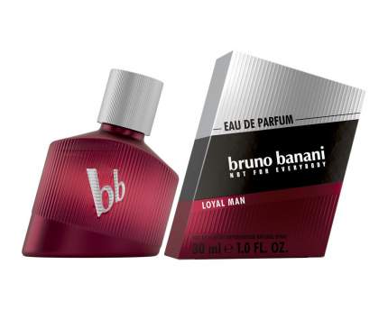 Парфюмерная вода Bruno Banani Loyal Man 30 мл